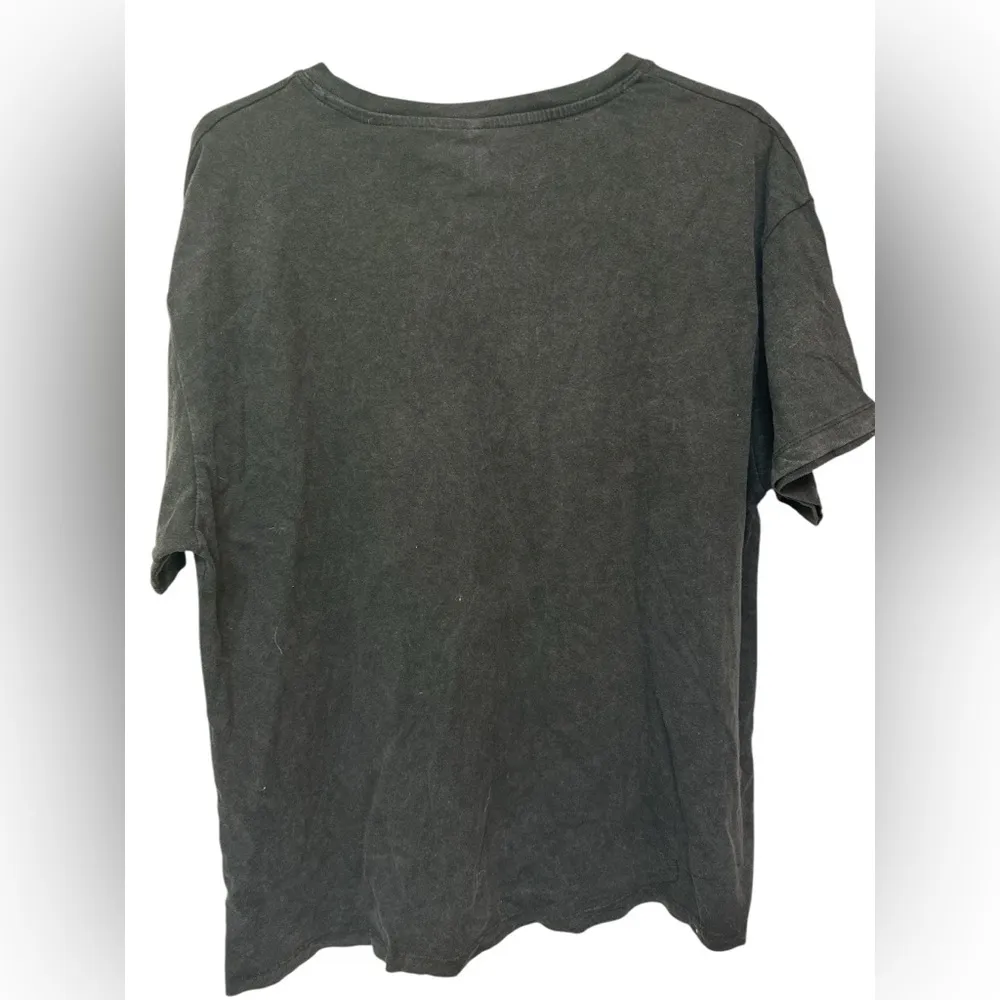 Elton John Black Graphic T - Image 2