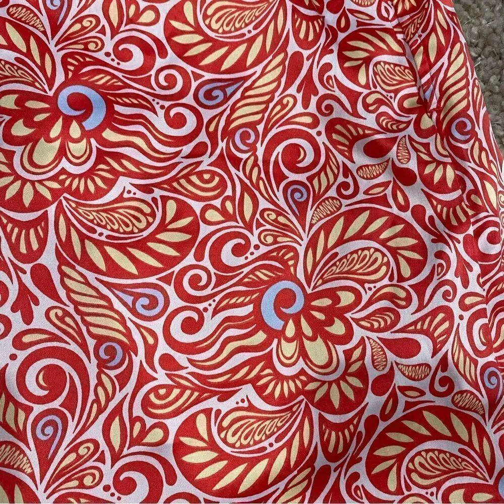 Sport Haley Floral Skort Skirt Built - Image 5