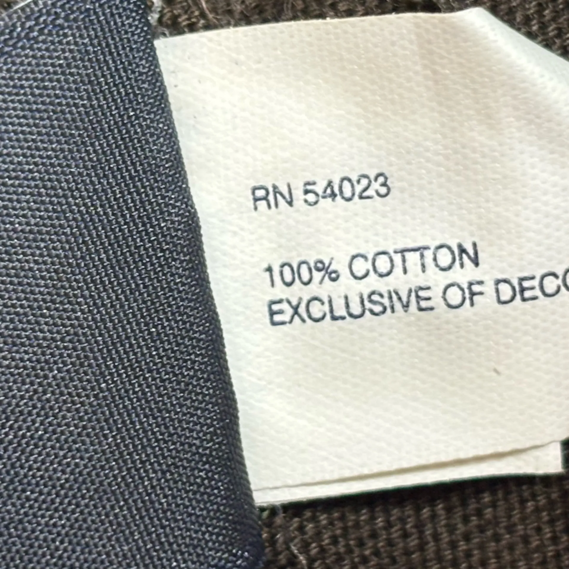 Gap 100% Cotton Brown Cargo mini Skirt size 4 Y2K NWT New - Image 2