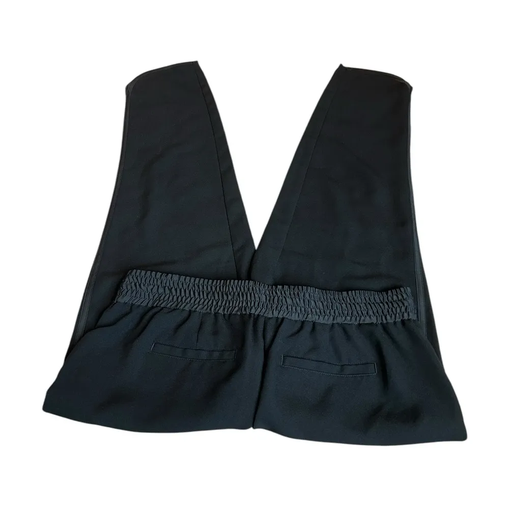 LOFT black pull on dress pants - Image 2