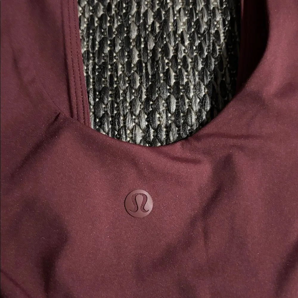 Lululemon NEW Ribbed Nulux Skiing Bodysuit Asia Fit - Image 8