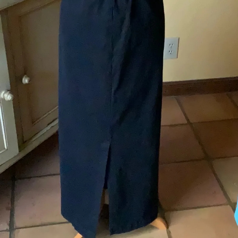 French Dressing skirt Blue Size 16 - Image 6