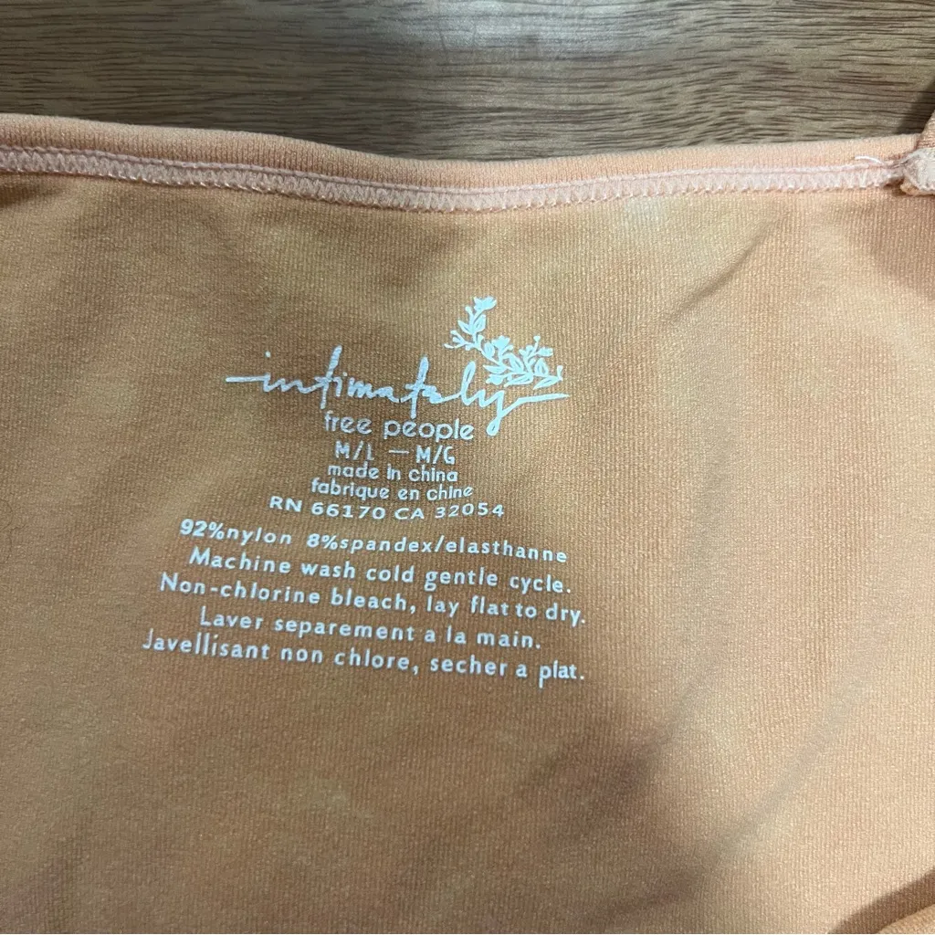 Free People Bodysuit - Image 3