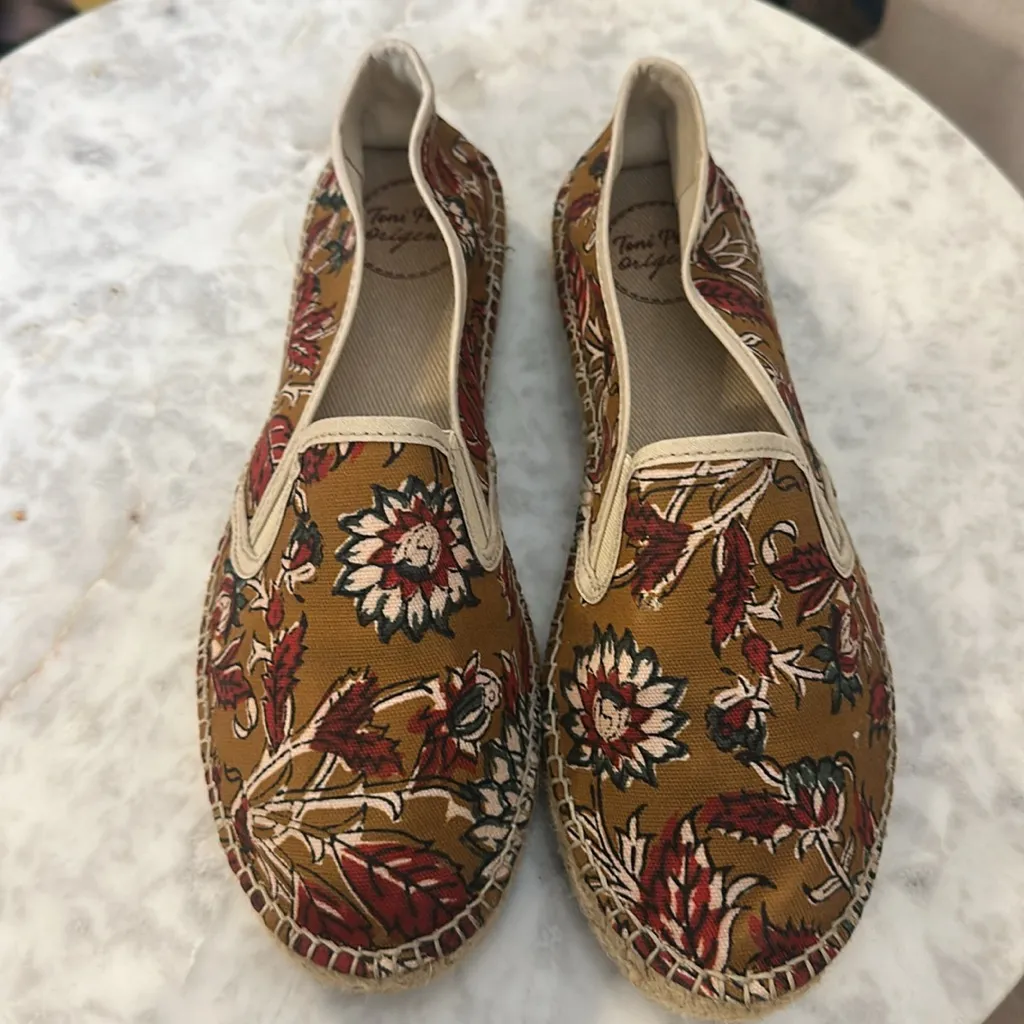 Sundance Toni Pons Espadrilles Size 39‎ Size 8.5 - Image 3