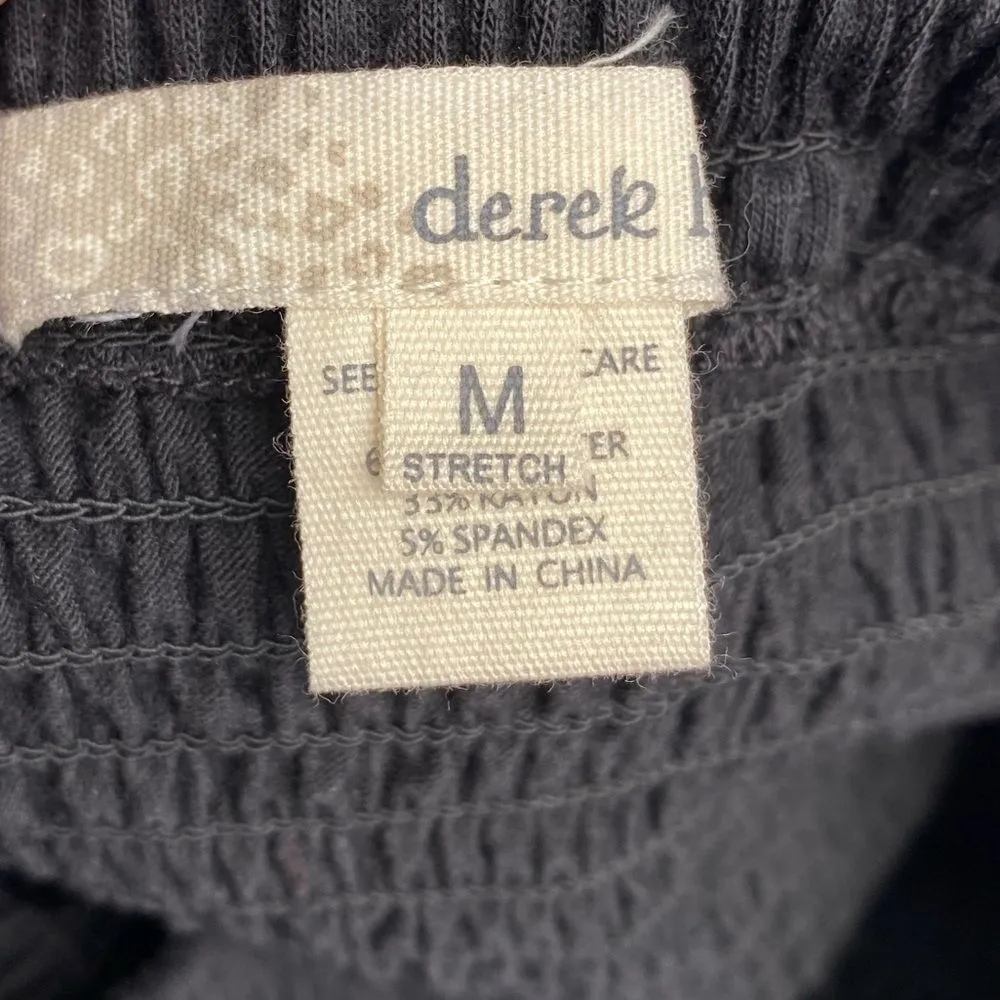 Derek Heart Strapless Striped Dress - Image 5