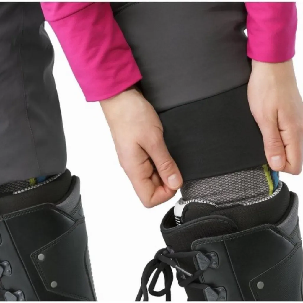 Arcteryx Axino knicker 3/4 Small women’s Black - Image 6