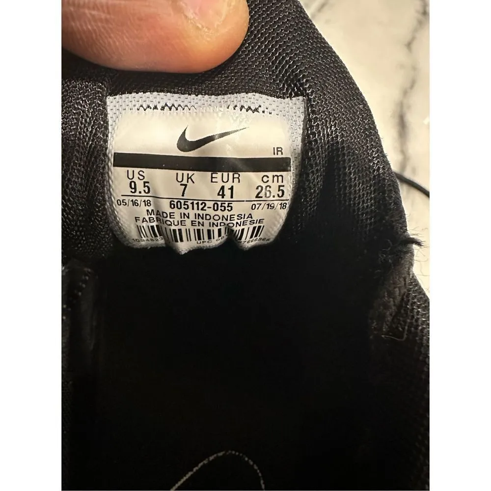 Nike Women Air Max Plus TN Metallic Gold 605112-055. Women’s size: 9.5 - Image 8