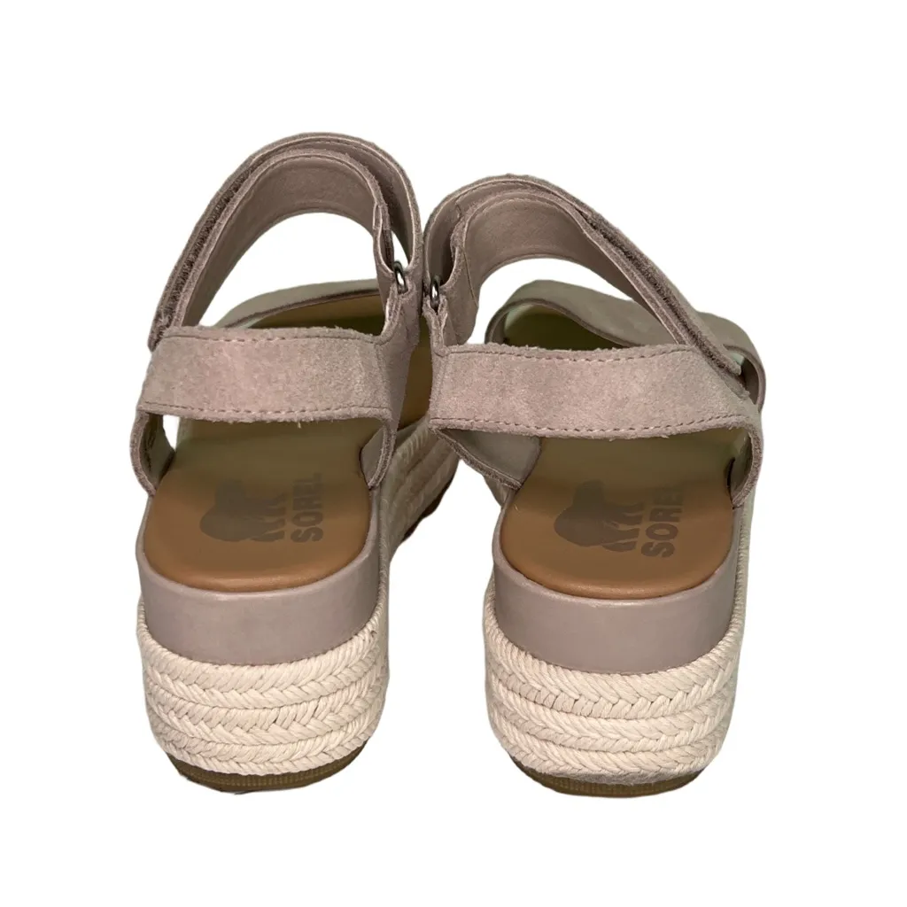 SOREL Women’s Cameron Flatform Sandal Size 7 #B1549A - Image 5