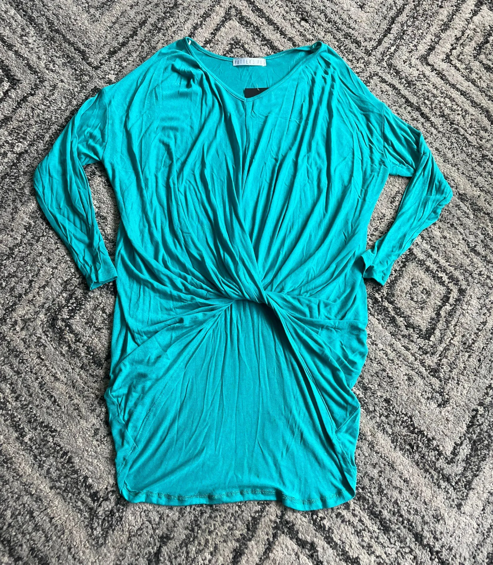 Twist Front Top - Image 3