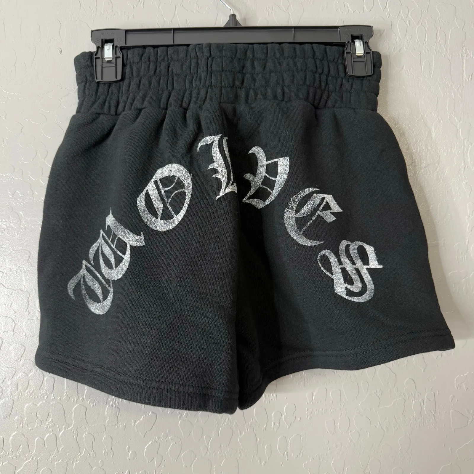 Darc Sport Chopper Everson Sweat Shorts, Black, XS Black - Image 2