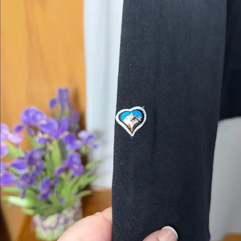 Kuhl Black Women's Hoodie Jacket Size Large - Image 9