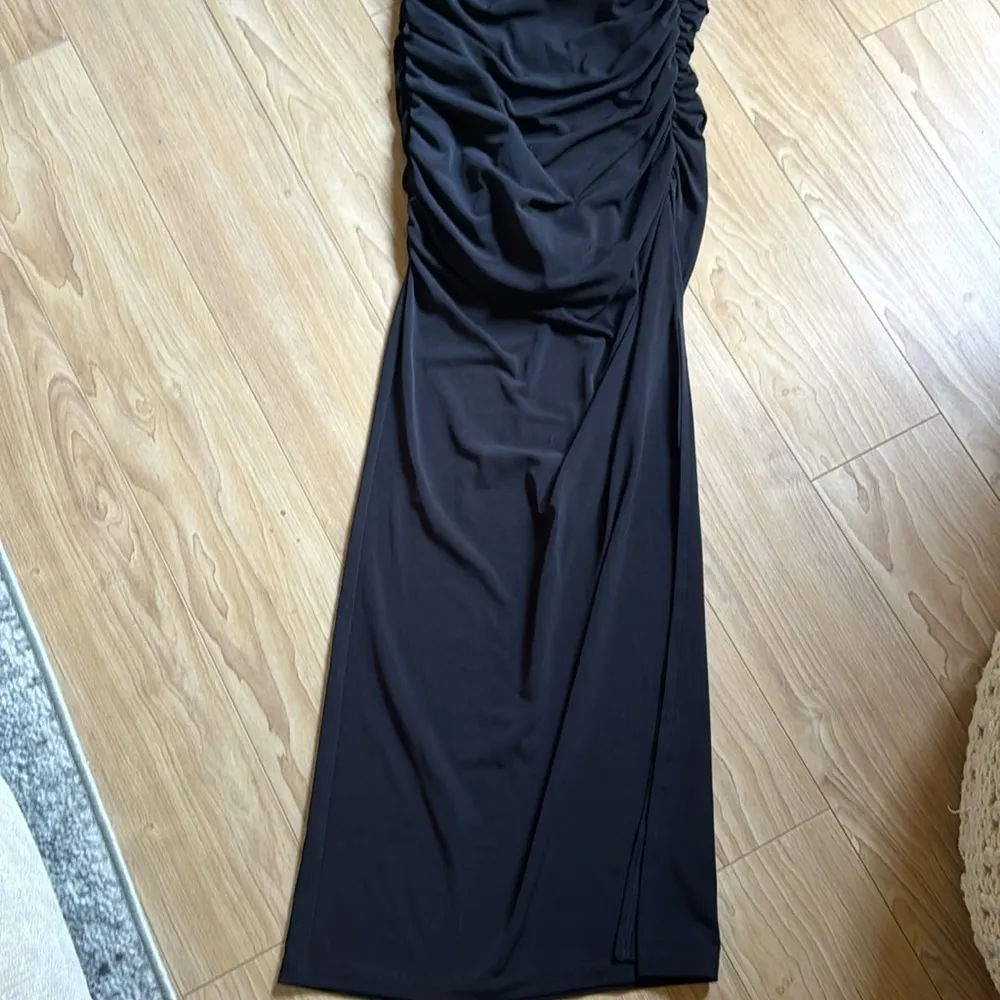 Herve Leger One Shoulder Dress - Image 2