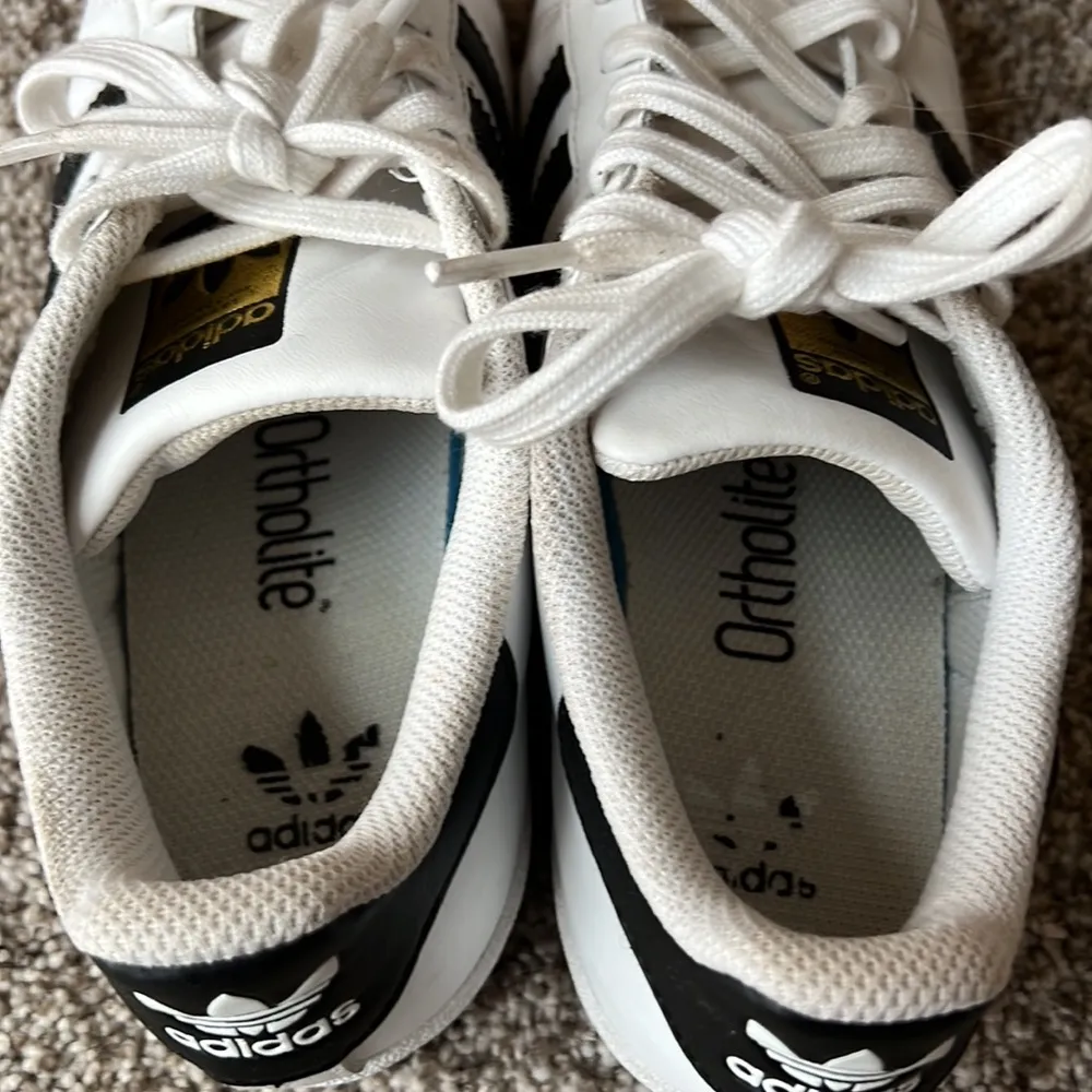 Adidas Women’s Superstar Sneakers - Image 5