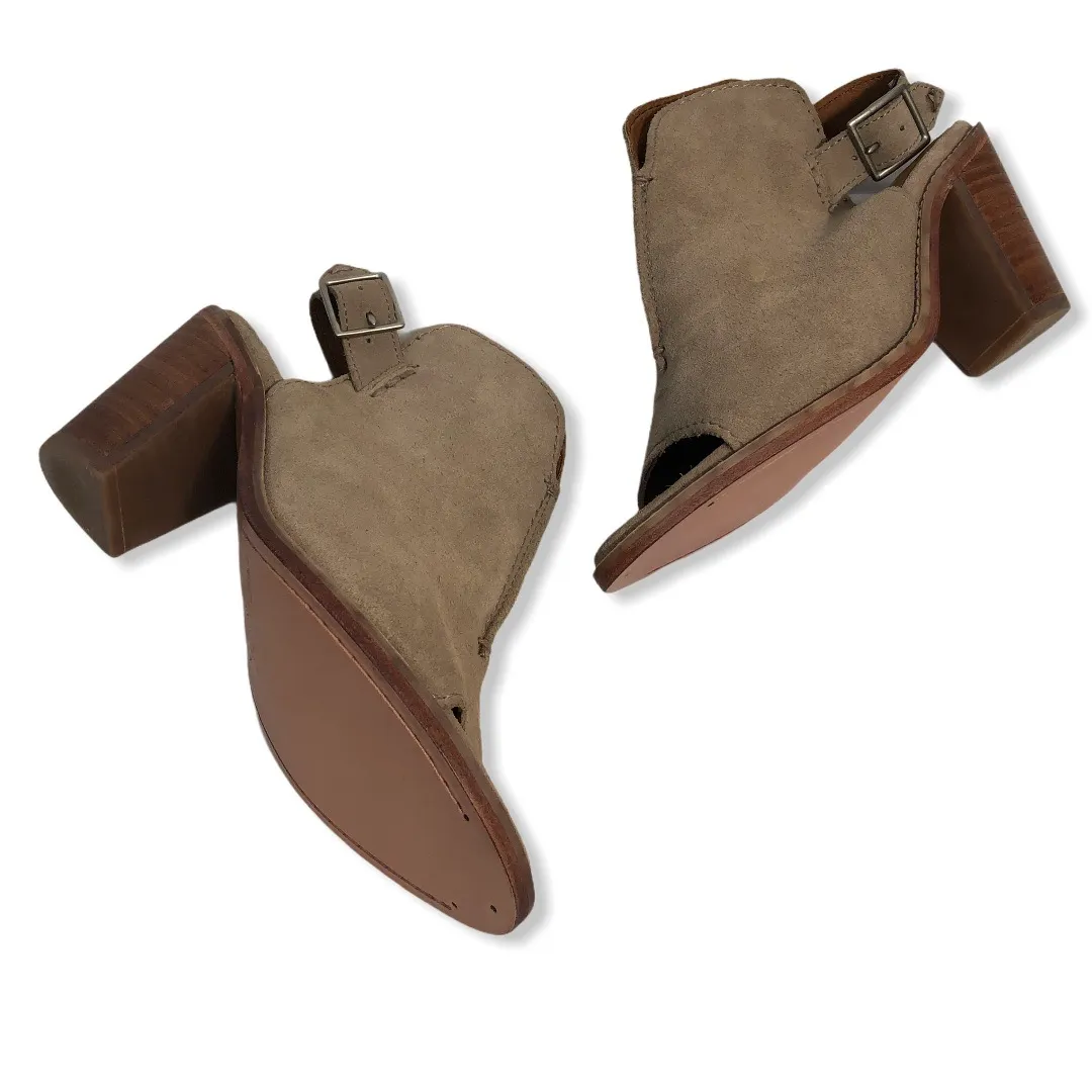 Courtney Sling Back Sandals - Image 6