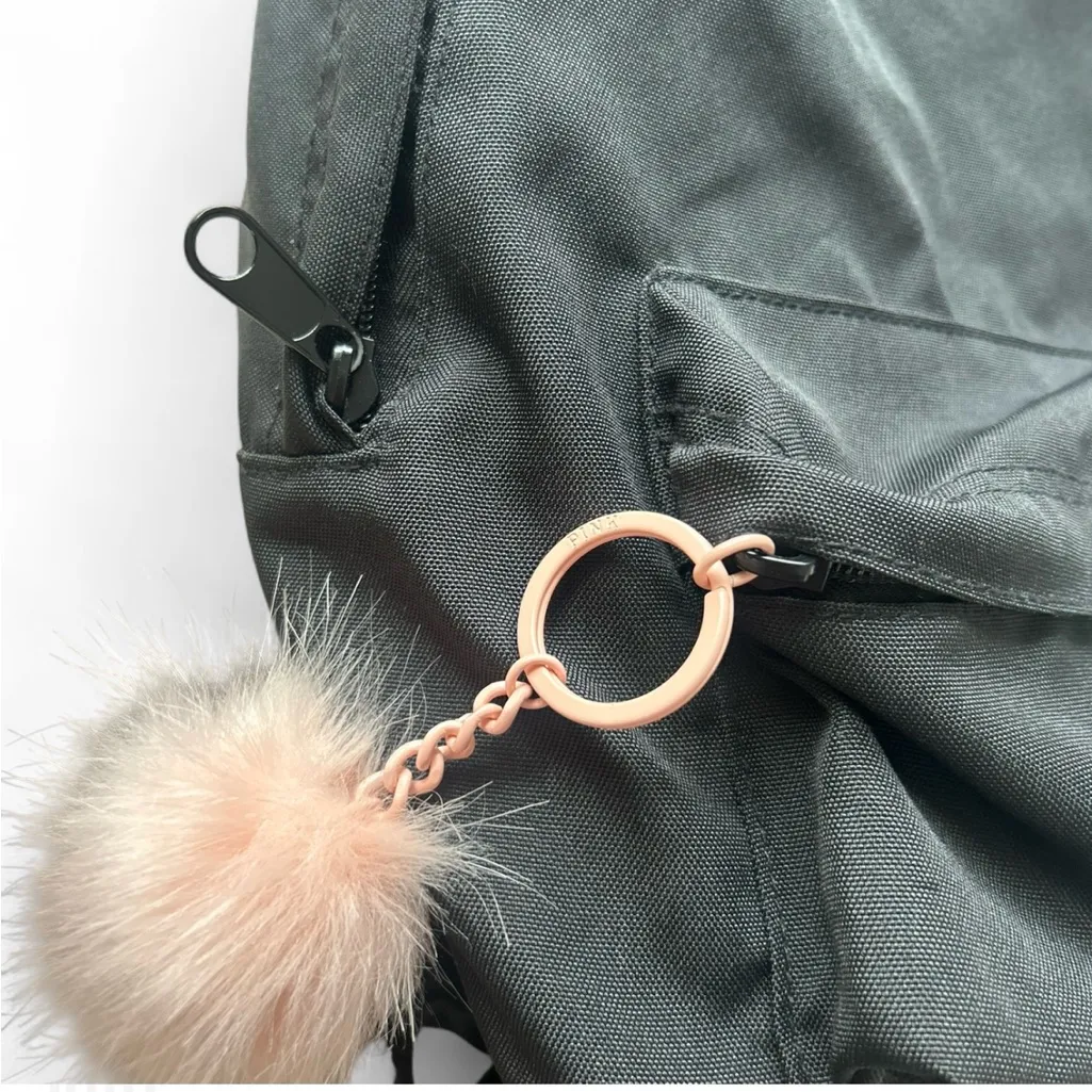 Victoria's Secret Black Fabric Detail - Image 4