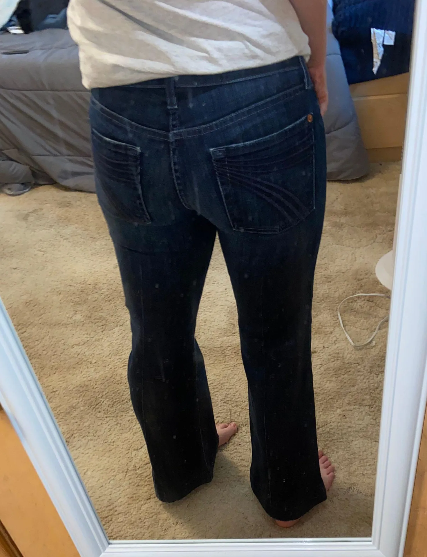 7 For All Mankind Dojo Jeans - Image 2