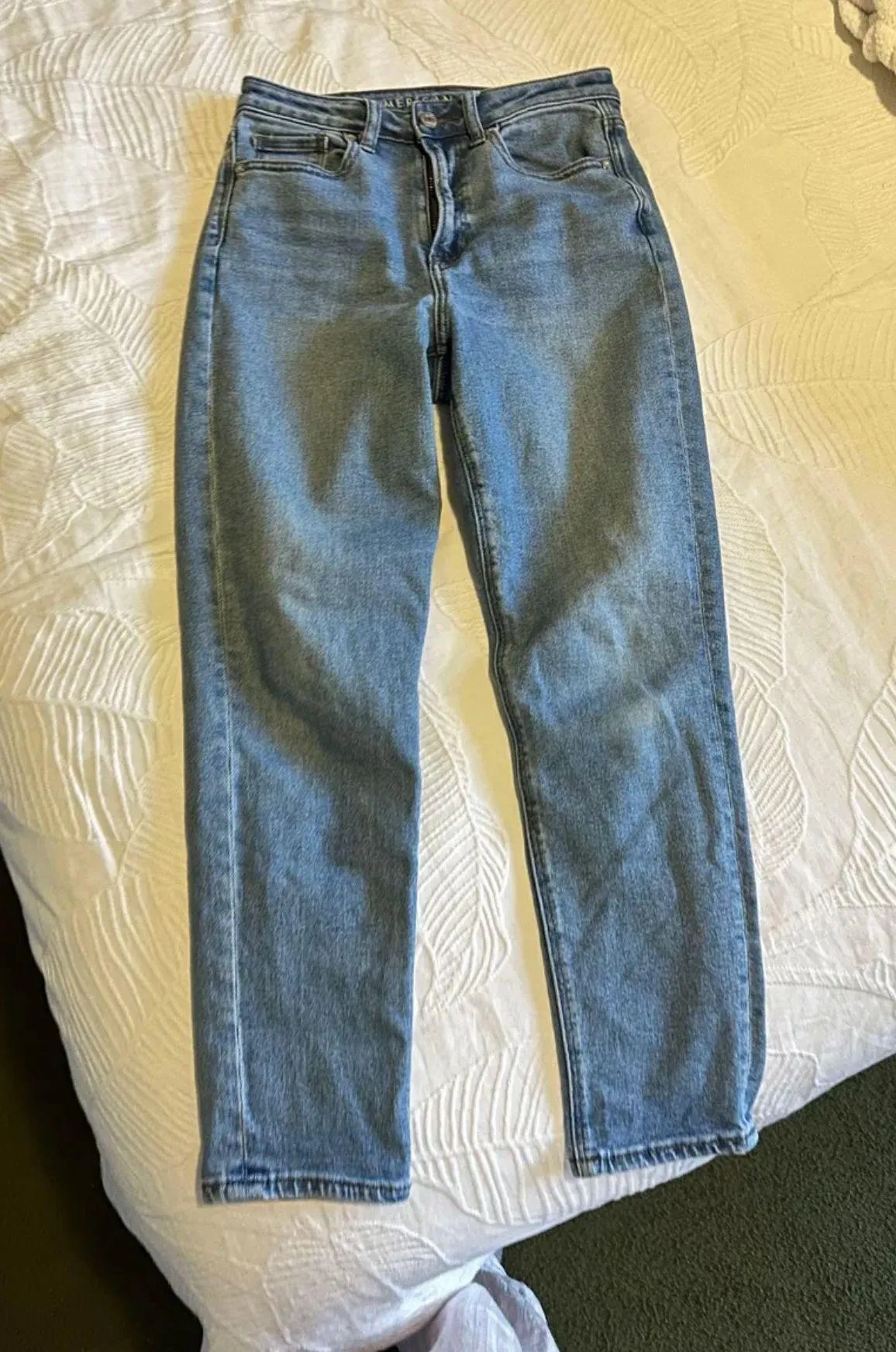 American Eagle Outfitters Moms Jeans - Image 5