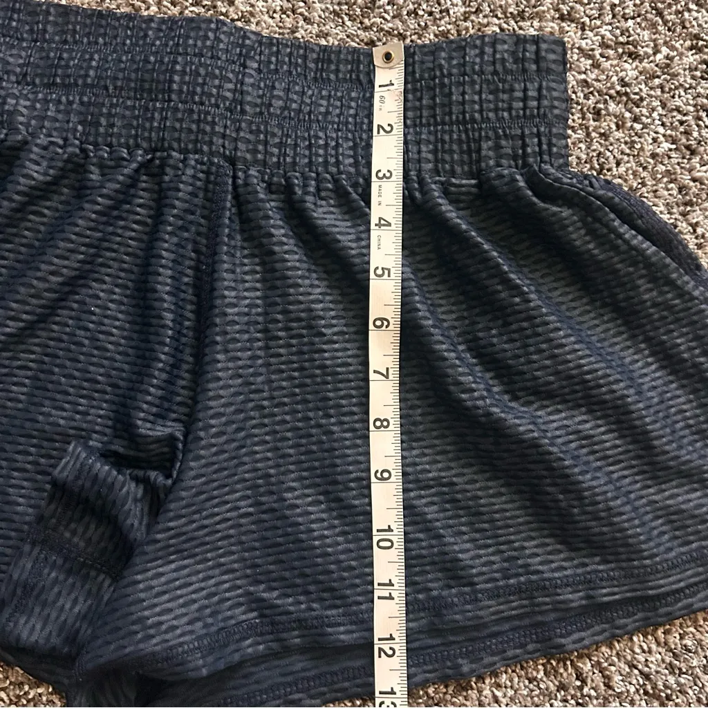 Noli Navy Blue Two-Piece Lounge Set Hoodie & Shorts Size M/L - Image 7