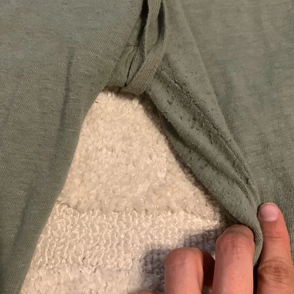 Pink Army Green Joggers - Image 5