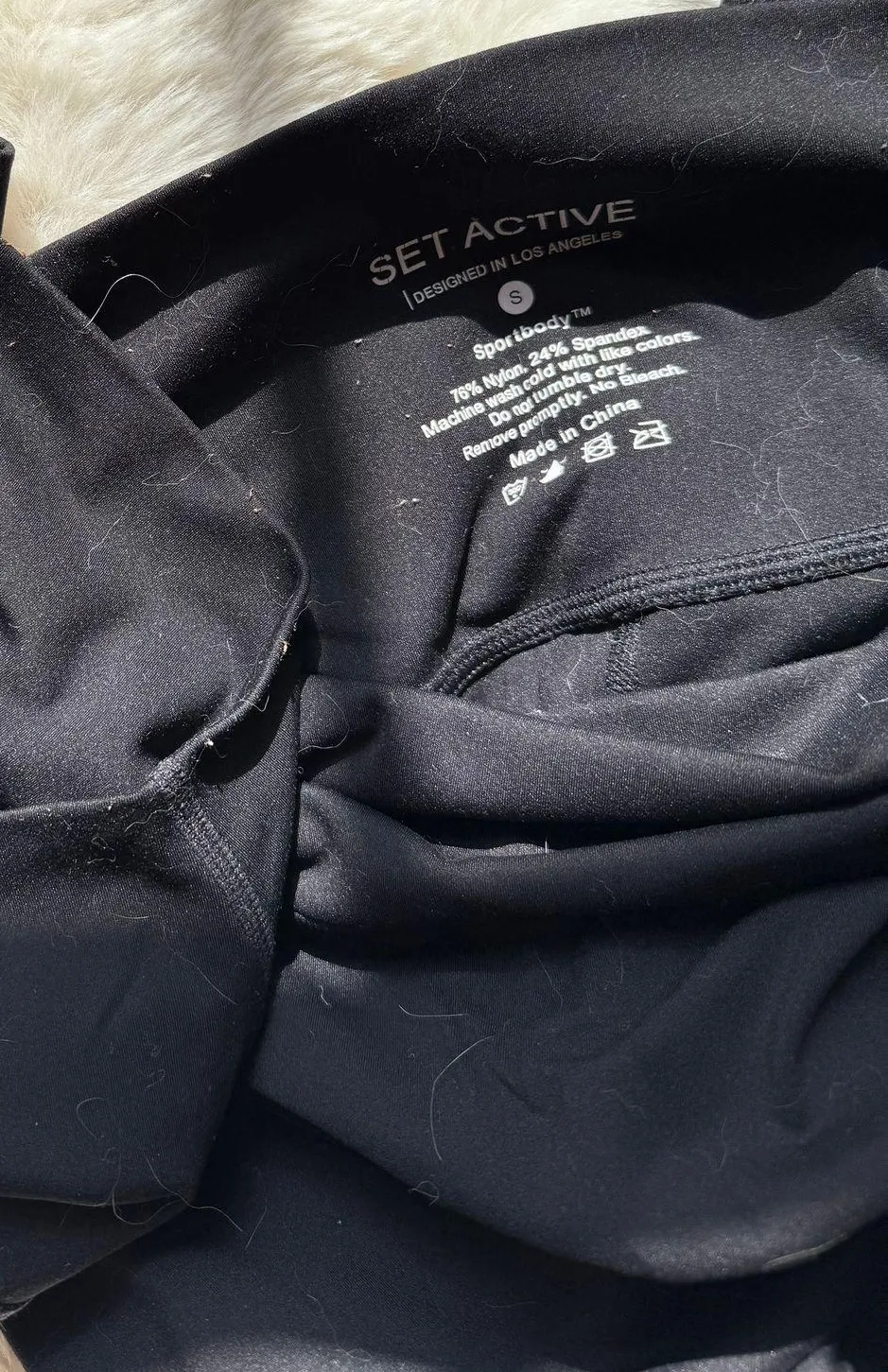 flare leggings - Image 2