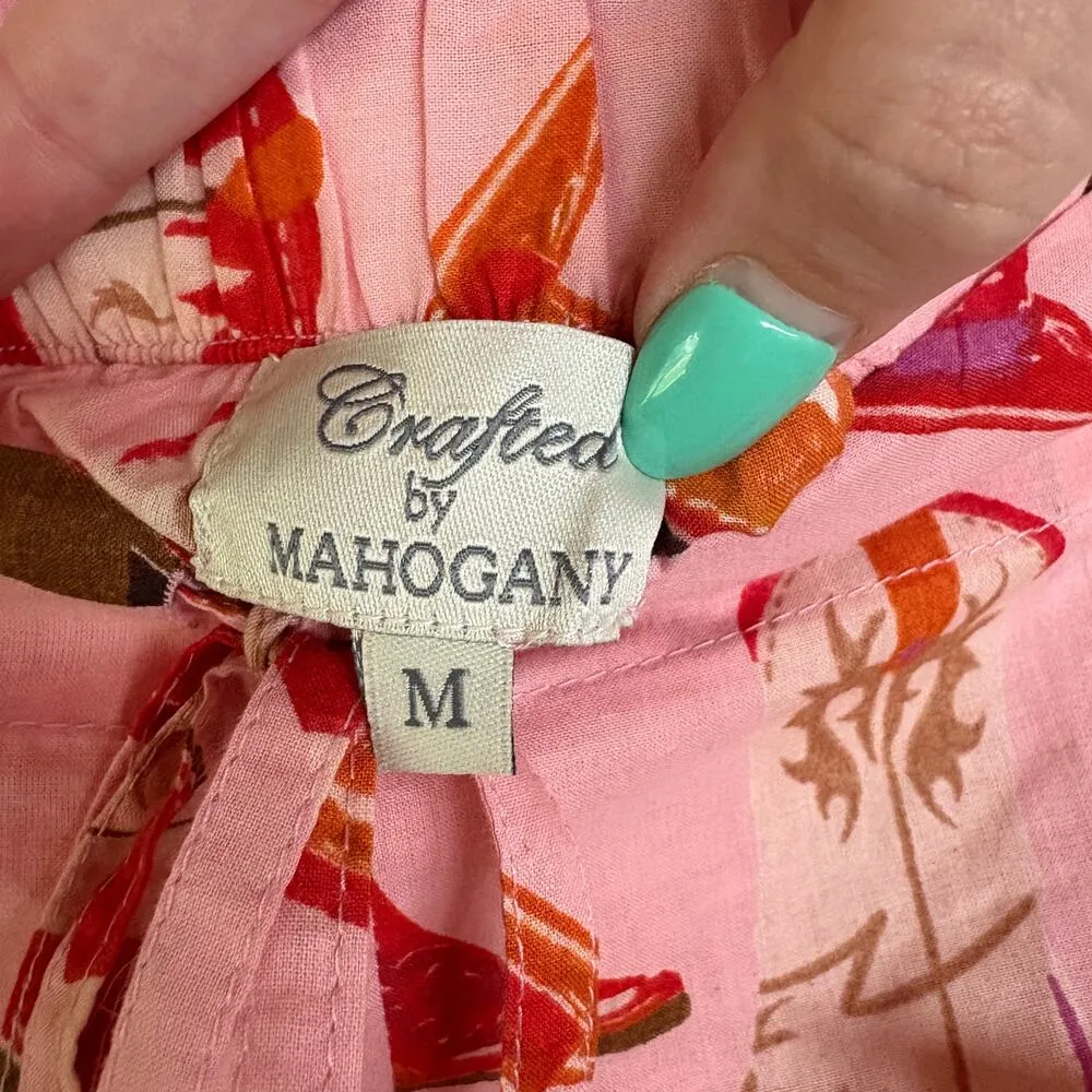 NWT Cowgirl Rodeo Boots Lightweight Cotton Pajama Shorts Summer Western Medium - Image 7