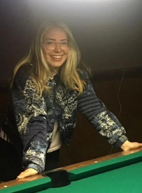 Free People Printed Patchwork Jacket - Image 3