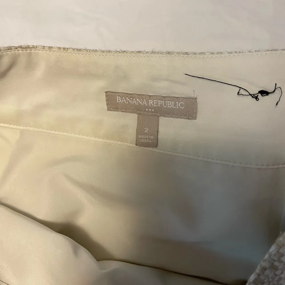 Banana Republic Pencil Skirt - Image 3