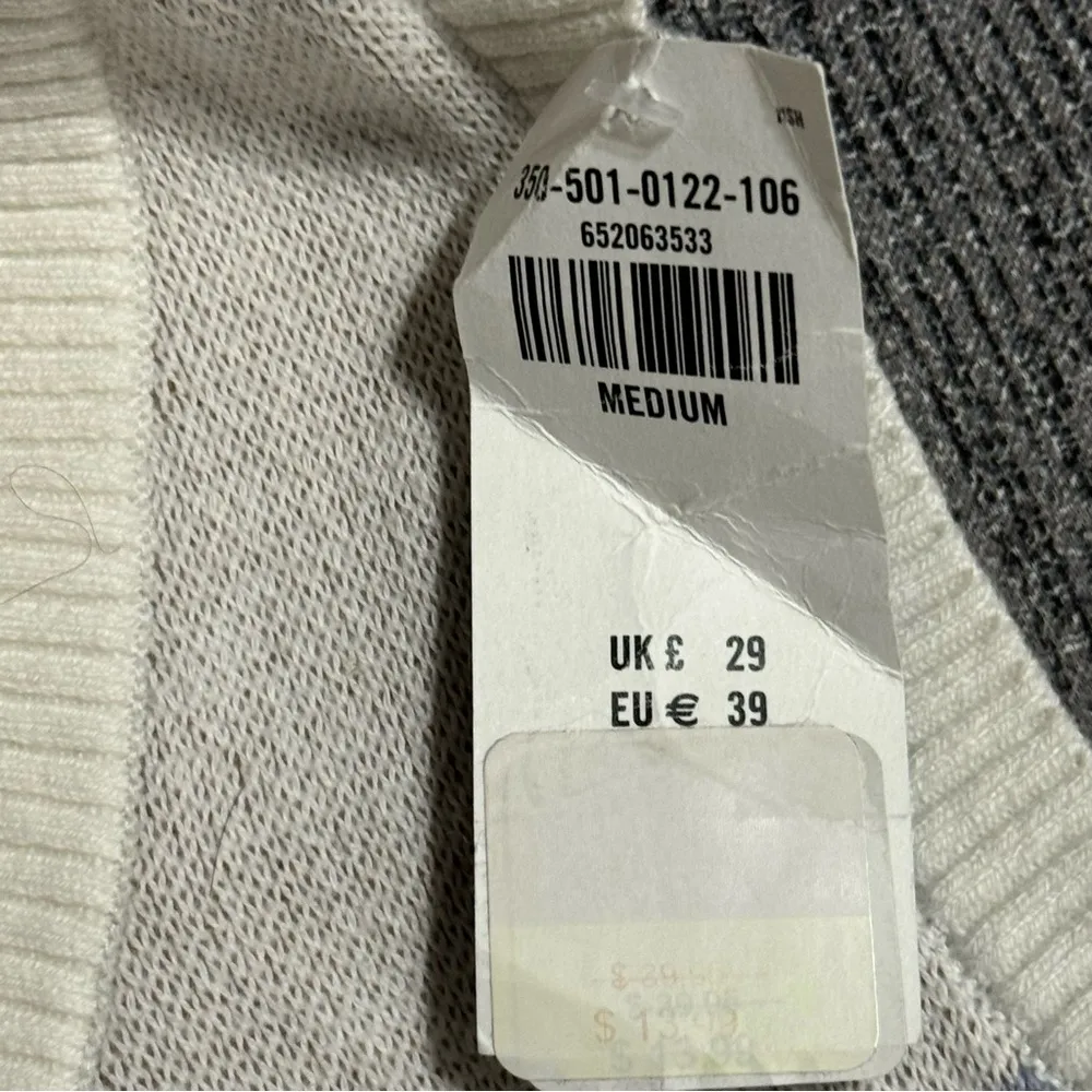 Hollister Crop Knit Sweater Vest - Image 9