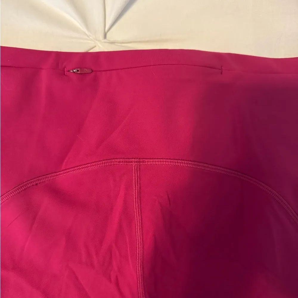 Pink lululemon leggings - Image 3