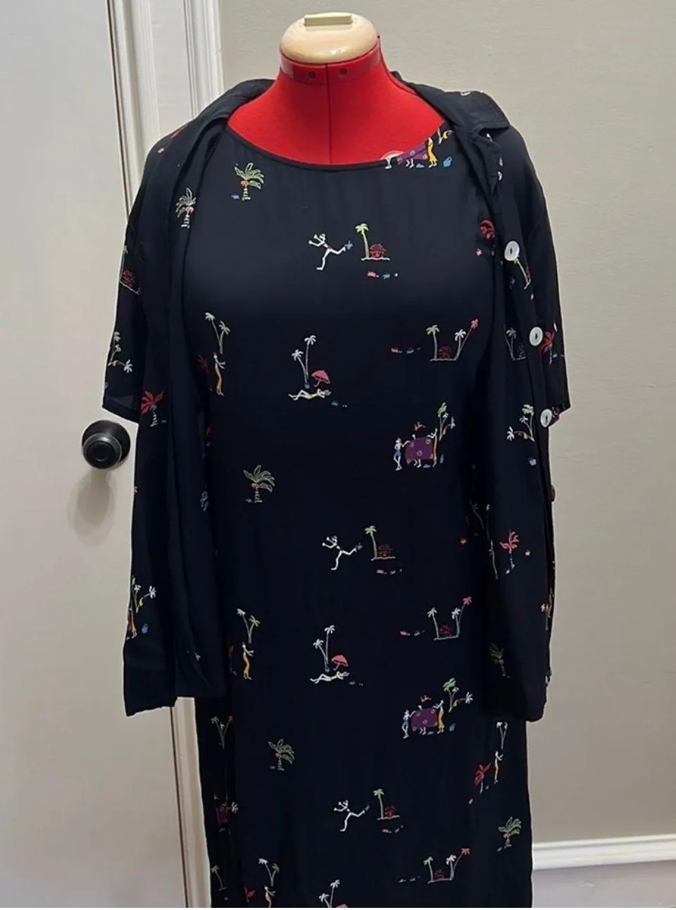 Vintage  2-piece - Image 2