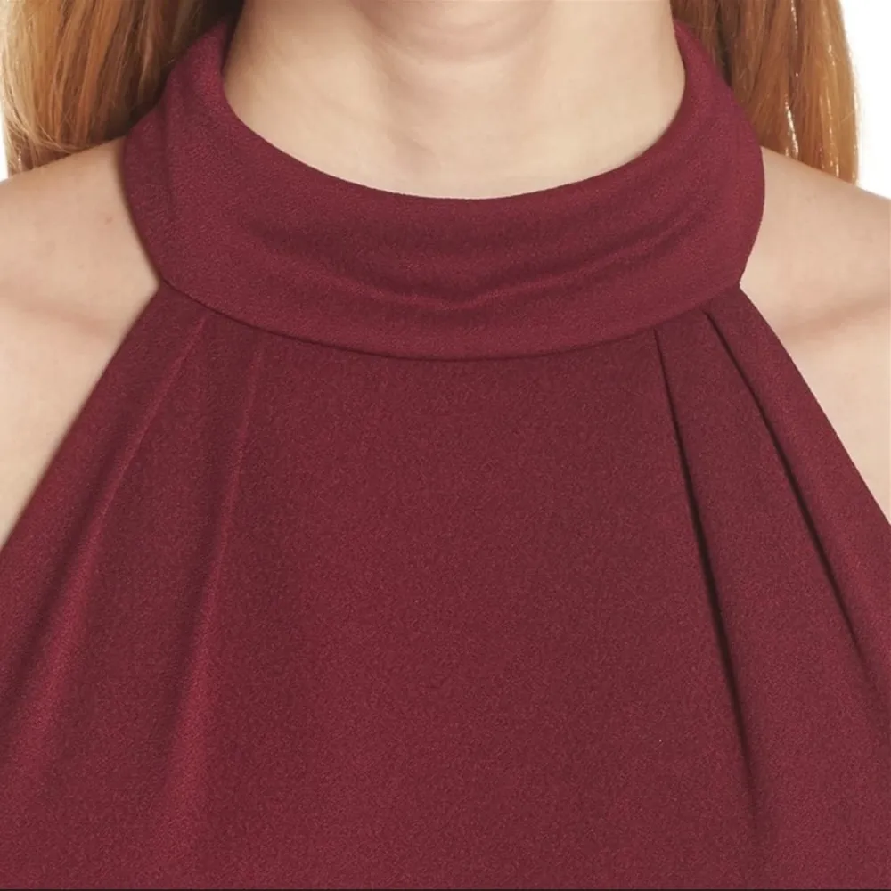 Hayley Page • Dress • Bridesmaid • Prom • Strappy Back • 6 • Wedding • Formal - Image 3