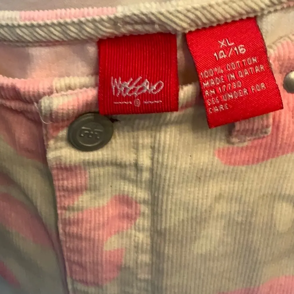 Mossimo corduroy skirt Pink Size undefined - Image 2