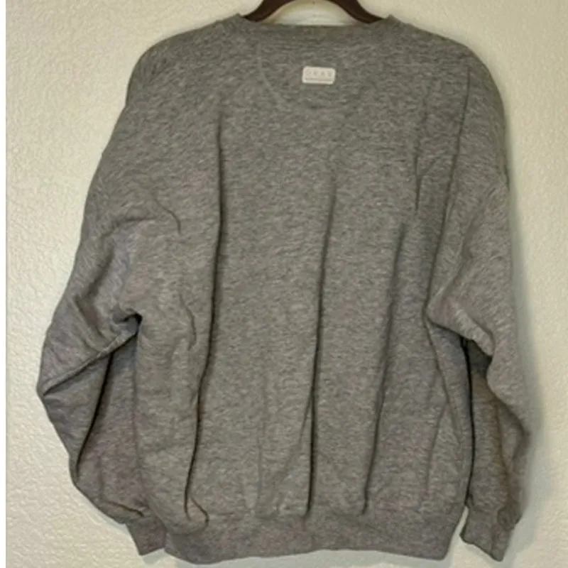 WMU Vintage Crewneck Sweatshirt Gear for Sports L - Image 2