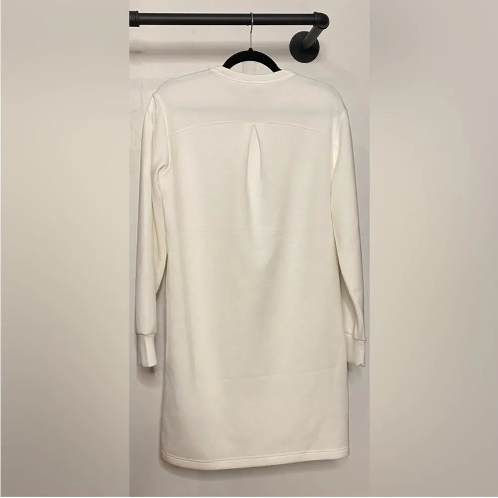 Spanx  AirEssentials Crew Neck Dress in Powder - Image 6