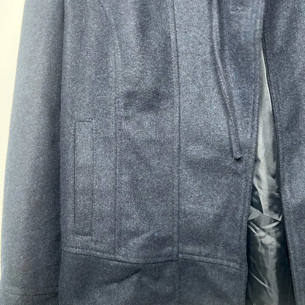 Vintage Converse One Star Black and Tan Jacket size m - Image 6