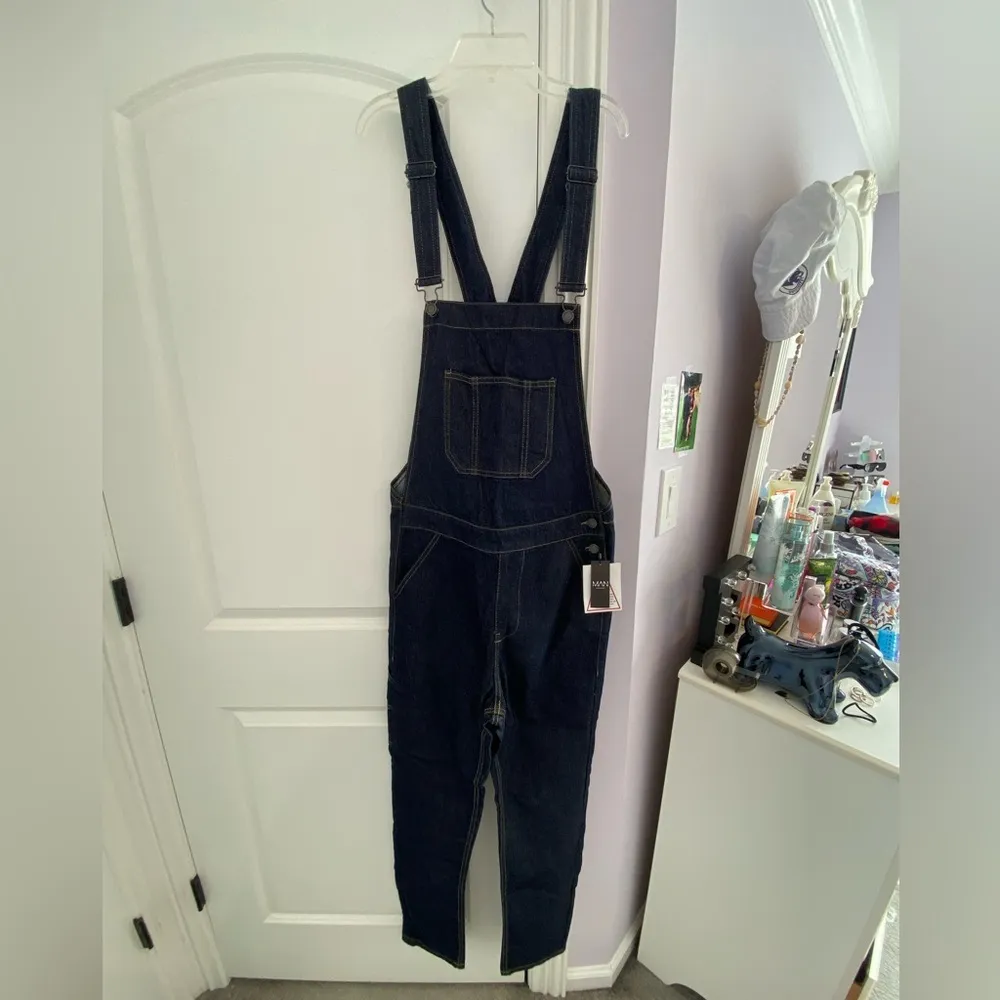 Jean overalls - Image 4
