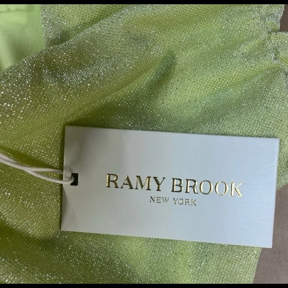 Ramy Brook Amy One piece swimsuit. Size Large - Image 6