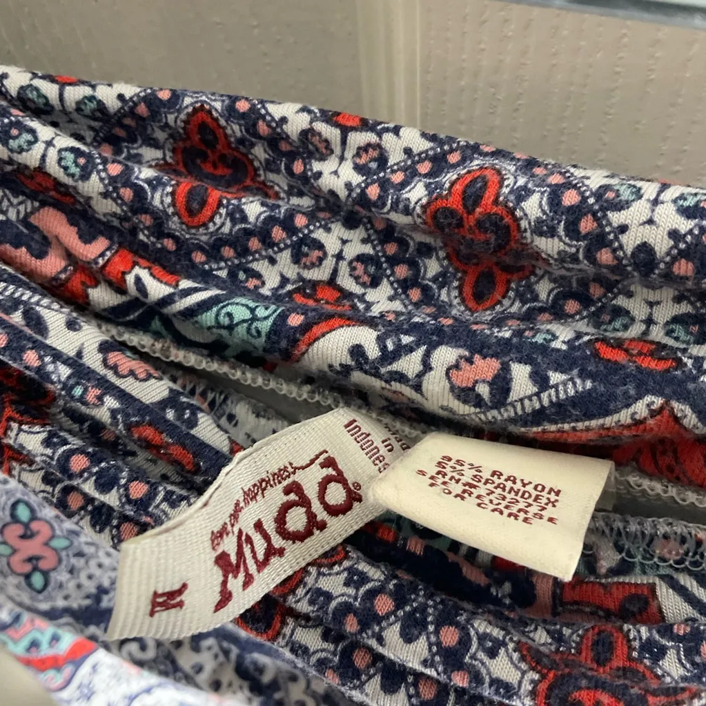 Mudd Woman’s maxi dress Size Medium - Image 5