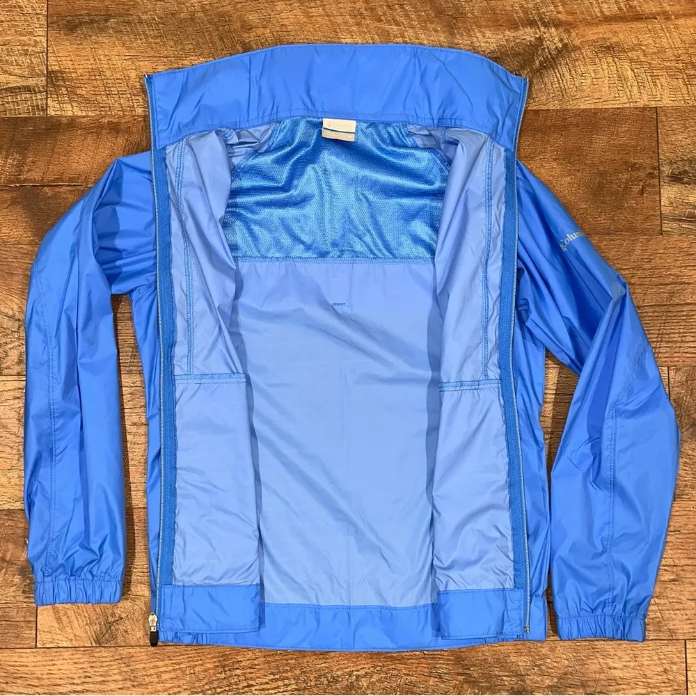 Columbia Windbreaker Jacket - Image 4