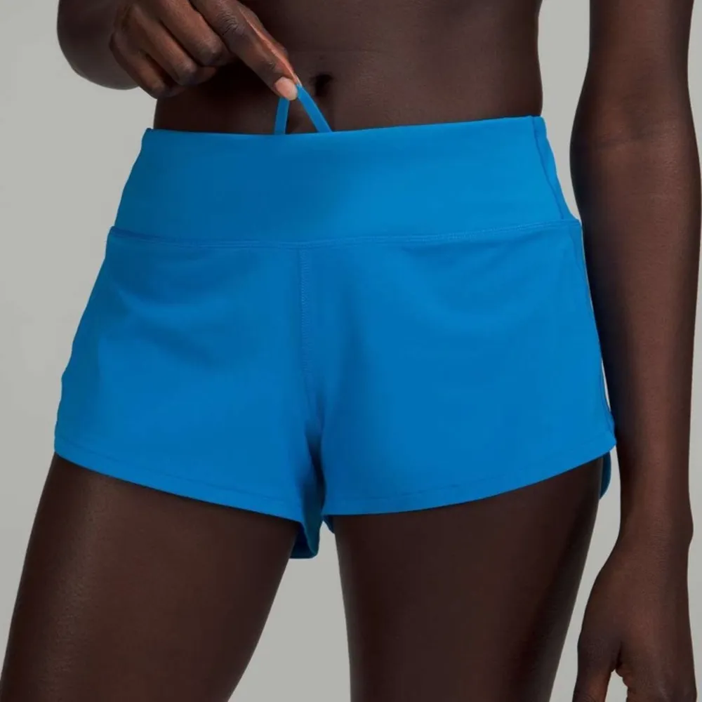 Speed Up Low Rise Poolside 2.5 Short - Image 6