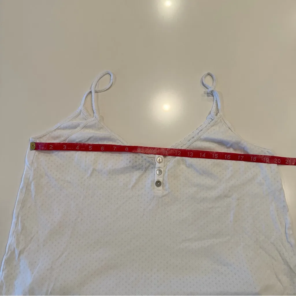 Hatch The Pointelle Set Size 3 (Large) White - Image 4