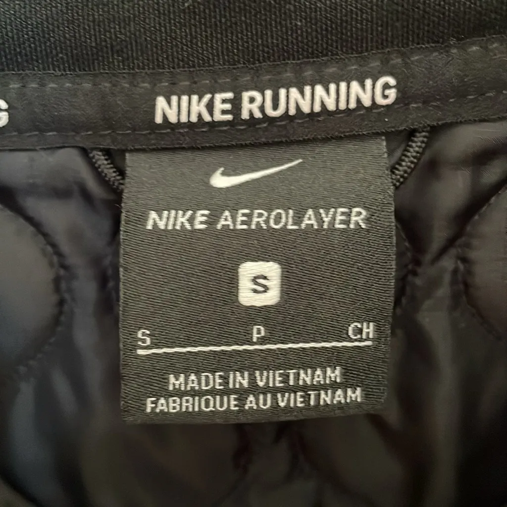 Nike Running AeroLayer Vest Small - Image 5