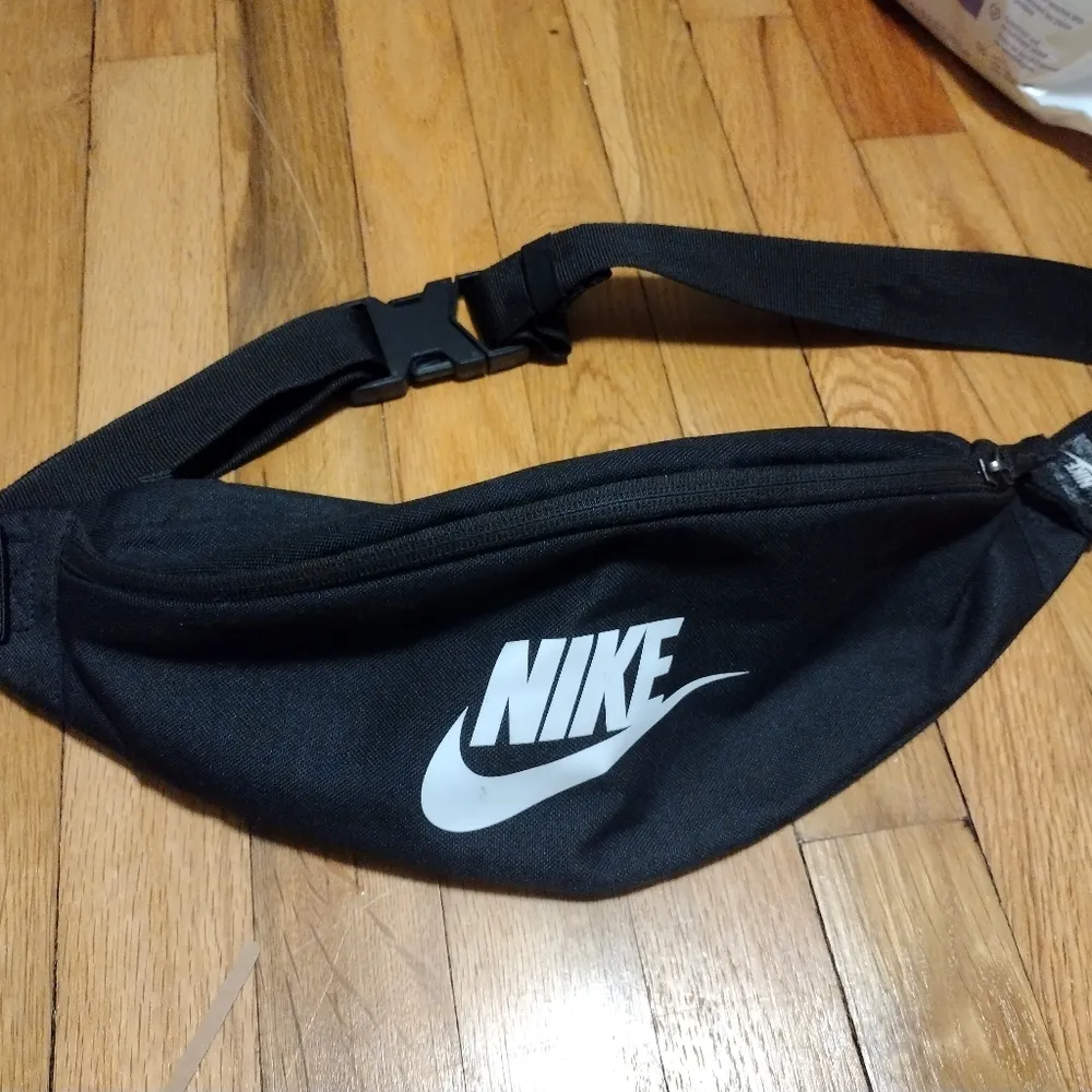 crossbody heritage swoosh bag - Image 2