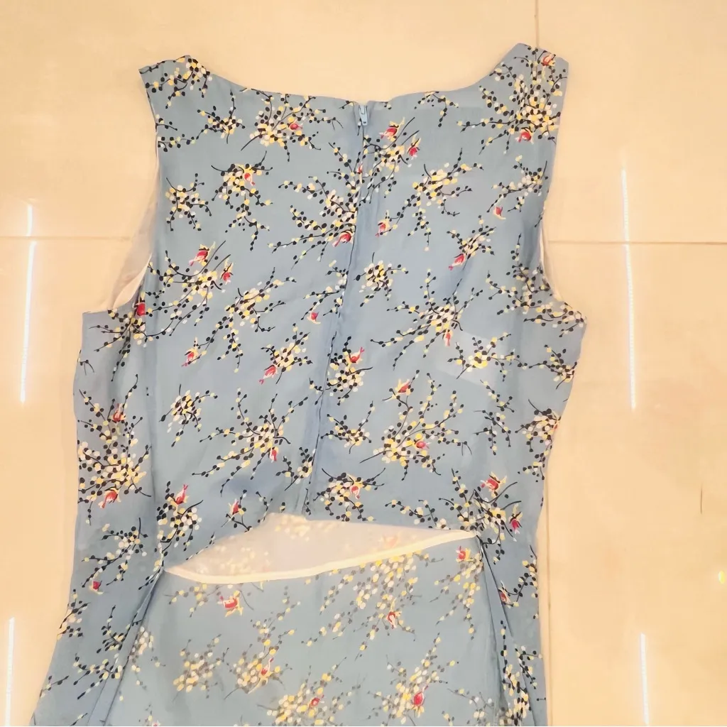 Moschino Cheap and Chic floral tunic - Image 14