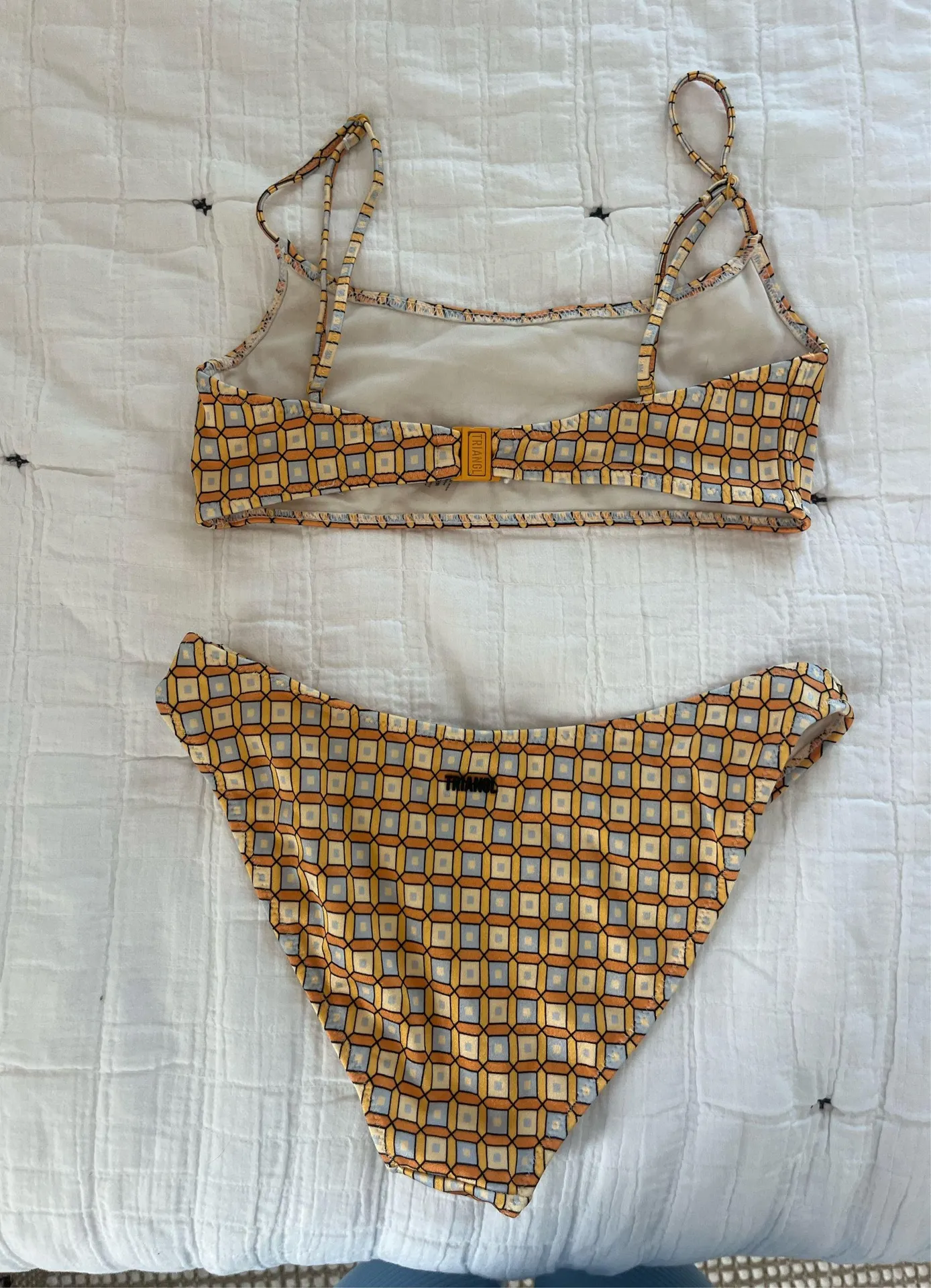 Triangl Mika Bikini Set - Image 2