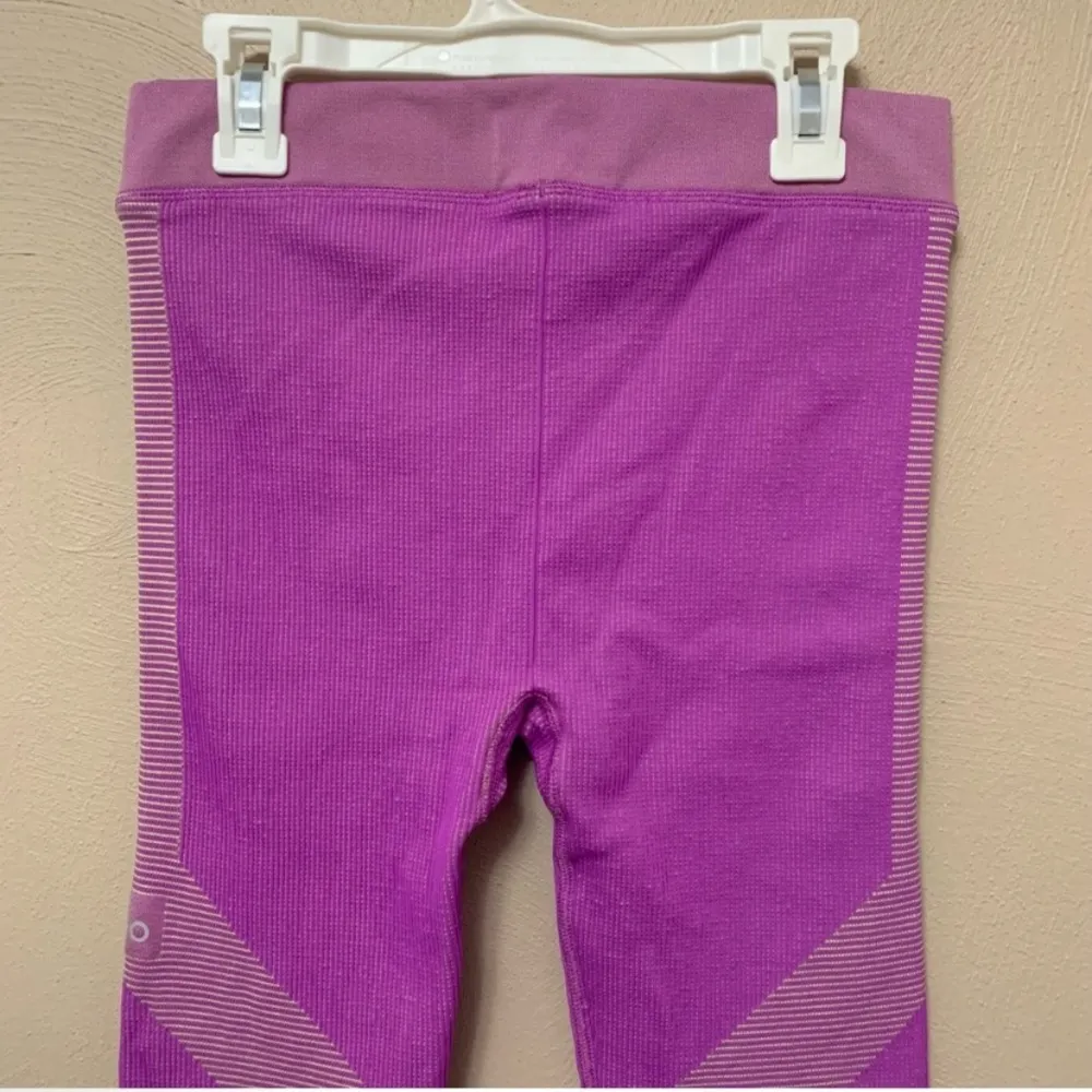 ALO Seamless High Waist Illusion Legging - Image 9