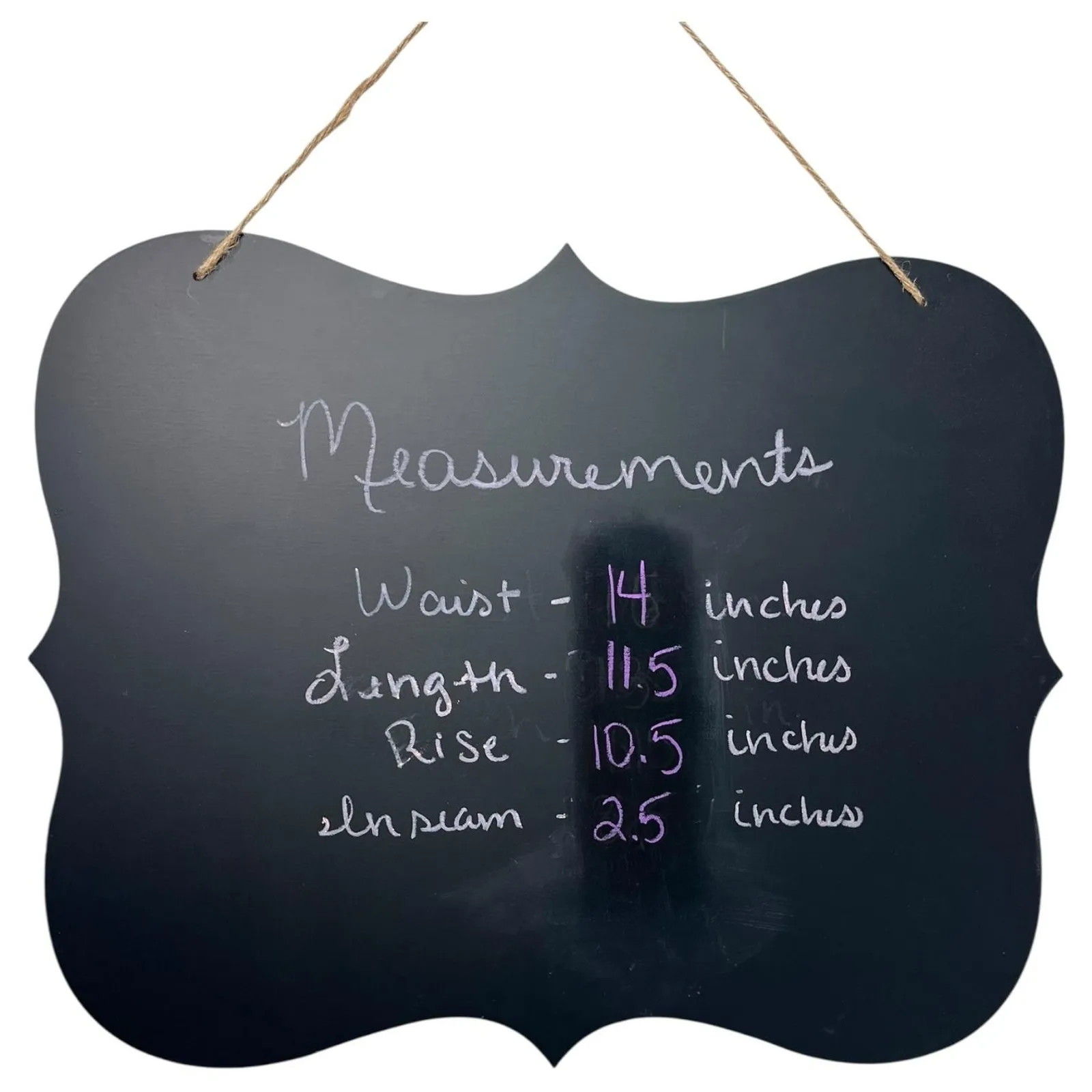 American Eagle Shorts Womens 4 Blue Denim Mom Short High Rise Frayed Hem Stretch - Image 13