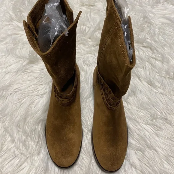 New Frye Cara Pickstitch Size 6.5 - Image 2