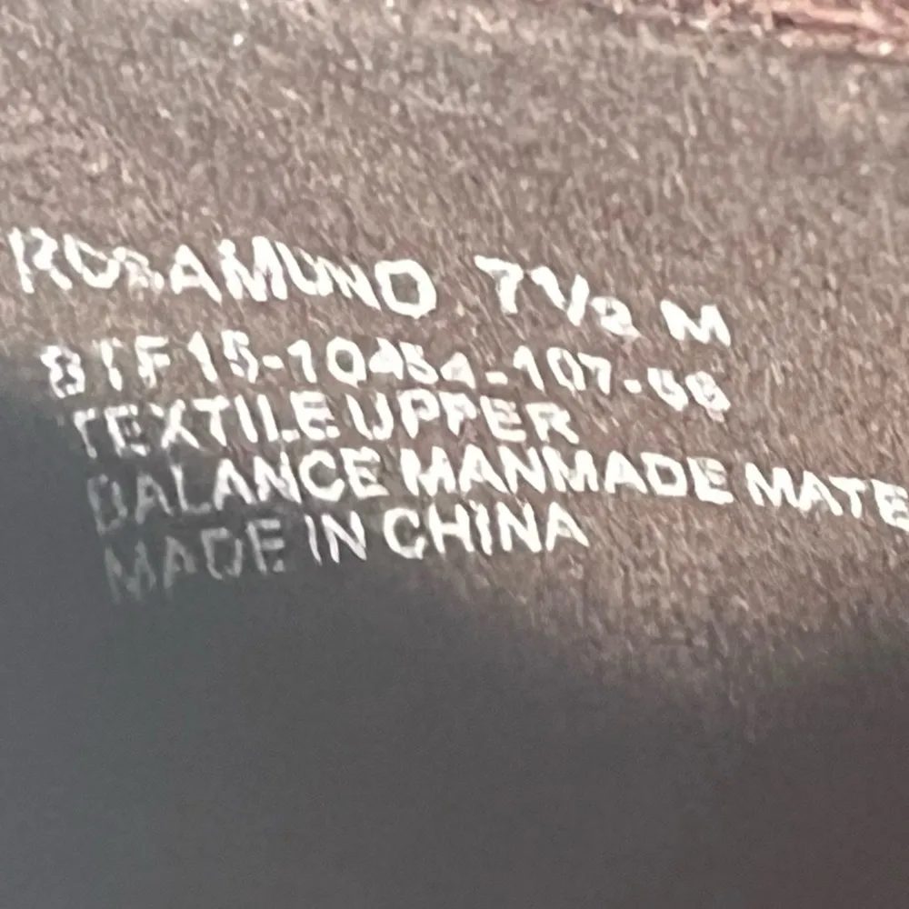 BareTraps Rosamund Brown Zip Booties Size 7.5 - Image 10