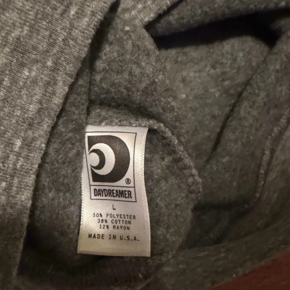 DAYDREAMER New York BF Crew Sweatshirt Size Large New without Tag MSRP $128 SOO - Image 10